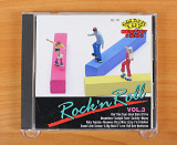 Сборник - Rock 'N' Roll Best Hit 20 VOL.3 (Япония, Golden Lily)
