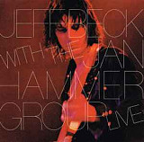 Jeff Beck With The Jan Hammer Group ‎– Live (made in USA)
