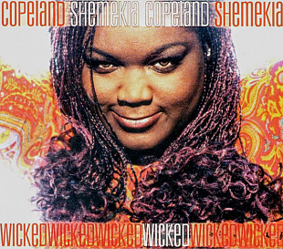 Shemekia Copeland ‎– Wicked (made in USA)