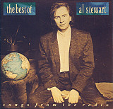 Al Stewart ‎– The Best Of Al Stewart (Songs From The Radio) (made in USA)