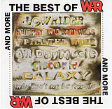 War ‎– The Best Of War… And More (made in USA)