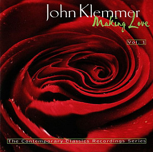 John Klemmer ‎– Making Love Vol. 1 (made in USA)