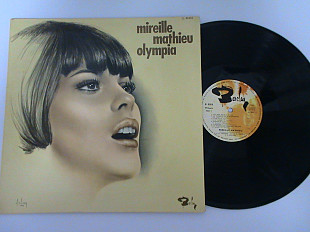 Mireille Mathieu - Mireille Mathieu Olympia ( Barclay - France )