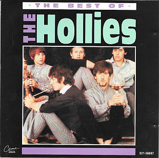 The Hollies ‎– The Best Of The Hollies (made in USA)