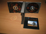 PINK FLOYD - Delicate Sound Of Thunder (1989 EMI 2CD 1st press, W.Germany)