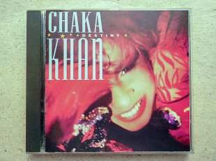 CD диск Chaka Khan - Destiny