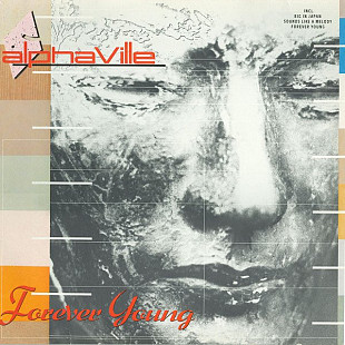 Alphaville ‎- Forever Young (1984/2020) S/S