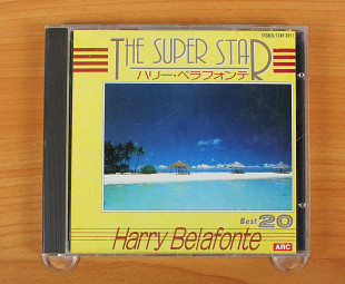 Harry Belafonte - Best 20 (Япония, ARC)