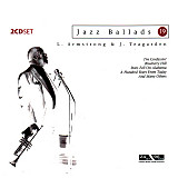 L. Armstrong & J. Teagarden 2004 – Jazz Ballads 19 (2 CD, firm)