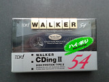 TDK CDing II Walker 54