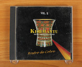 KERUMANTU - MUSIC FROM THE ANDES VOL. 2 (Япония, Jasrac)