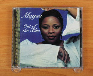 Maysa - Out of the Blue (Universal)