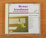 Benny Goodman - 18 Numbers Original Version (Япония, Eyebic Inc.)