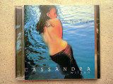 CD диск Cassandra Wilson - New Moon Daughter