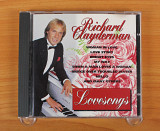 Richard Clayderman - Lovesongs (Европа, Columns)