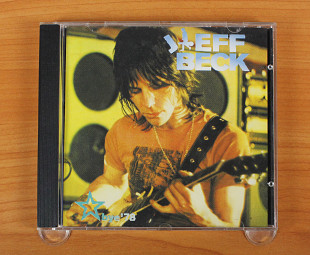 Jeff Beck - Bye '78 [Неофициальное издание] (Европа, Black & White)