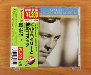 Bill Haley & His Comets - The Universal Masters Collection (Япония, Geffen)