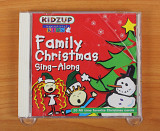 Сборник - Family Christmas Sing-Along (Канада, Kidzup)
