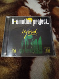 D-emotion project -Hybrid