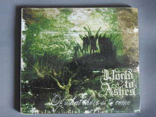 World To Ashes ‎Of What There Is To Come CD Germany 2007 sealed M Death Metal
