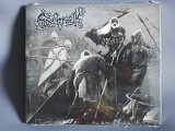 Slechtvalk ‎An Era Of Bloodshed CD Germany 2009 sealed M Black Metal