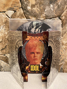 Billy Idol-90 Charmed Life Special Collector's Digisleeve Edition USA No IFPI Rare