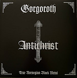 Gorgoroth – Antichrist LP Вініл Запечатаний