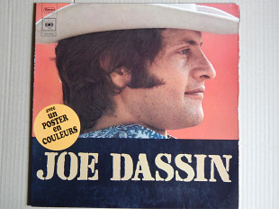 Joe Dassin ‎– Joe Dassin (CBS ‎– CBS 64780, UK) EX+/EX+
