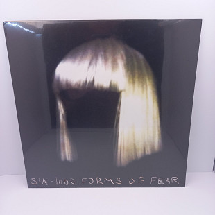 Sia – 1000 Forms Of Fear LP 12" (Прайс 37574)