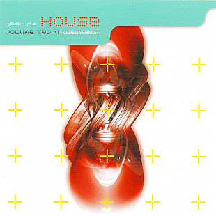 Various ‎– Best Of House Volume Two (Progressive House) (Різдвяна ціна 320грн)