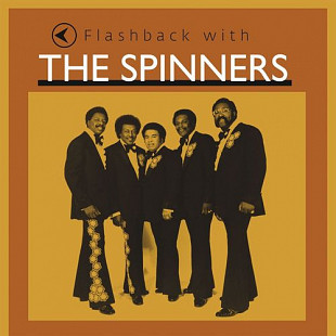 Spinners ‎– Flashback With The Spinners (made in USA)