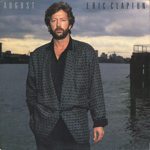 Eric Clapton - August 1986 USA