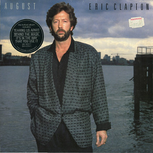Eric Clapton - August 1986 Germany