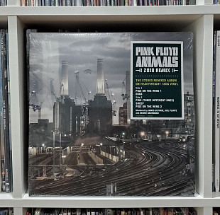 Pink Floyd – Animals (2018 Remix) (Europe 2022)