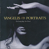 Vangelis ‎– Portraits (So Long Ago, So Clear) (made in USA)