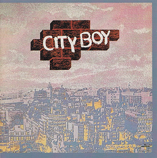 City Boy ‎– City Boy / Dinner At The Ritz (made in USA)