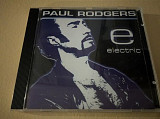 Paul Rodgers Electric CD