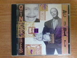 Компакт диск фирменный CD Quincy Jones – Back On The Block