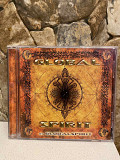 Karunesh-2000 Global Spirit HDCD 1-st Press USA Special Edition Ultra Rare Like New The Best Sound!