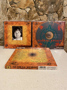 Karunesh-2000 Global Spirit HDCD 1-st Press USA Limited Slipcase Edition Ultra Rare New!