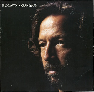 Eric Clapton - Journeyman 1989 Germany