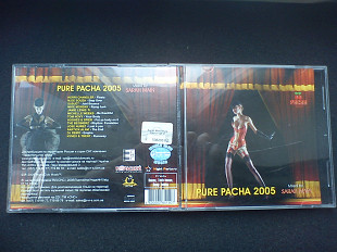 V/A: Sarah Main - Pure Pacha 2005