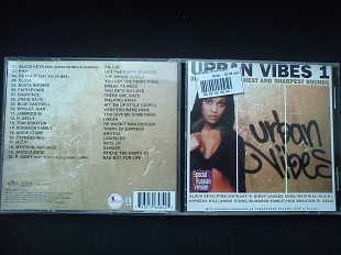 V/A: Urban Vibes 1