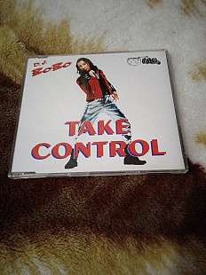 DJ Bobo -Take control