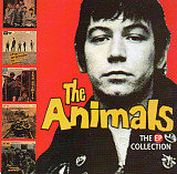 The Animals ‎– The EP Collection (made in Europe)