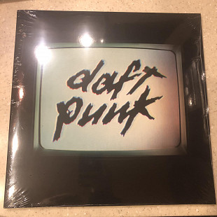 Daft Punk – Human After All - Вініл Запечатаний