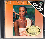 Whitney Houston 1985 - Whitney Houston (firm., Germany)