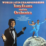 Tony Evans - “World Latin Championships”