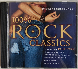 100% Rock Classics Part Two