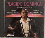 Placido Domingo - “Arien Aus / Arias From”
